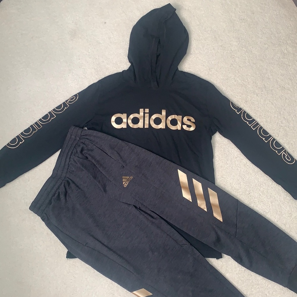 Boys Adidas Outfit